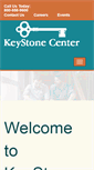 Mobile Screenshot of keystonecenter.net